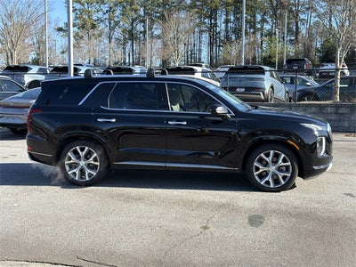 2021 Hyundai PALISADE Limited