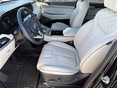 2021 Hyundai PALISADE Limited