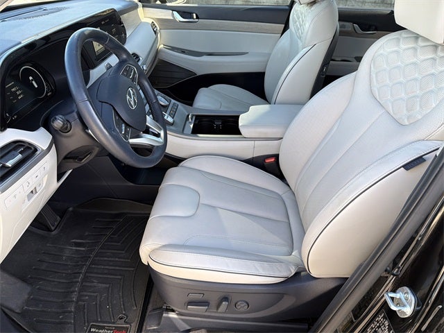 2021 Hyundai PALISADE Limited