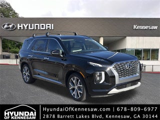 2021 Hyundai PALISADE Limited