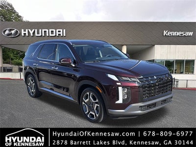 2023 Hyundai PALISADE Limited