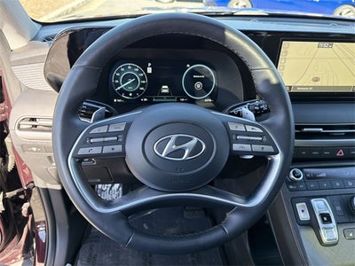 2023 Hyundai PALISADE Limited