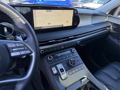 2023 Hyundai PALISADE Limited