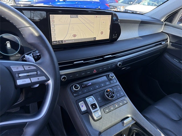 2023 Hyundai PALISADE Limited