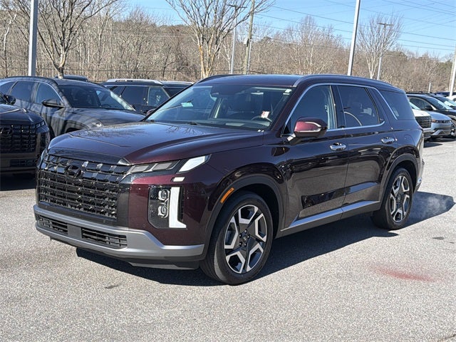 2023 Hyundai PALISADE Limited