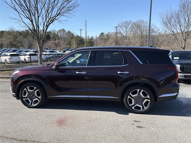 2023 Hyundai PALISADE Limited