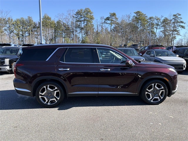 2023 Hyundai PALISADE Limited