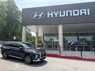 2023 Hyundai PALISADE Calligraphy
