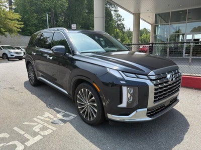 2023 Hyundai PALISADE Calligraphy