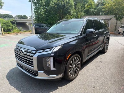 2023 Hyundai PALISADE Calligraphy