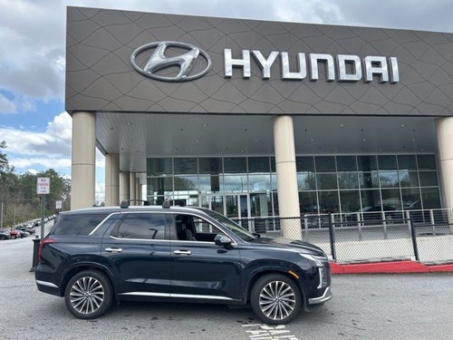 2023 Hyundai PALISADE Calligraphy