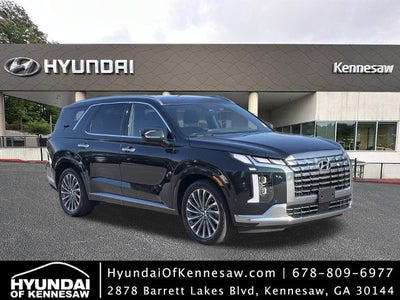 2024 Hyundai PALISADE Calligraphy