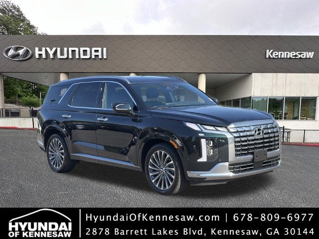 2024 Hyundai PALISADE Calligraphy