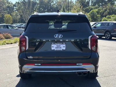 2024 Hyundai PALISADE Calligraphy