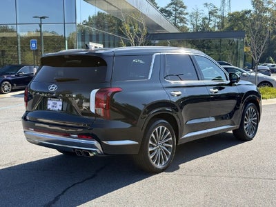 2024 Hyundai PALISADE Calligraphy