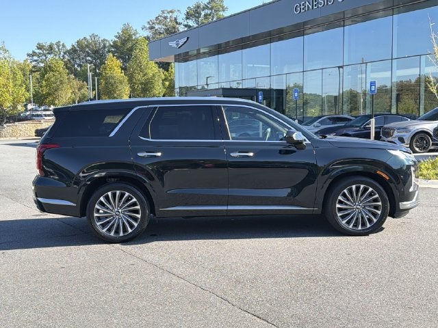 2024 Hyundai PALISADE Calligraphy