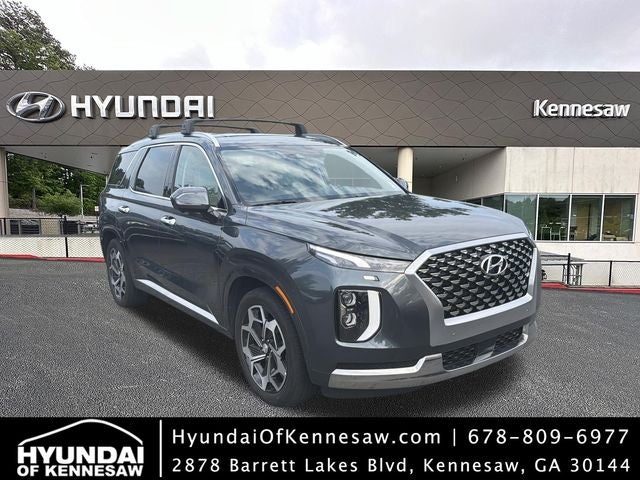 2022 Hyundai Palisade