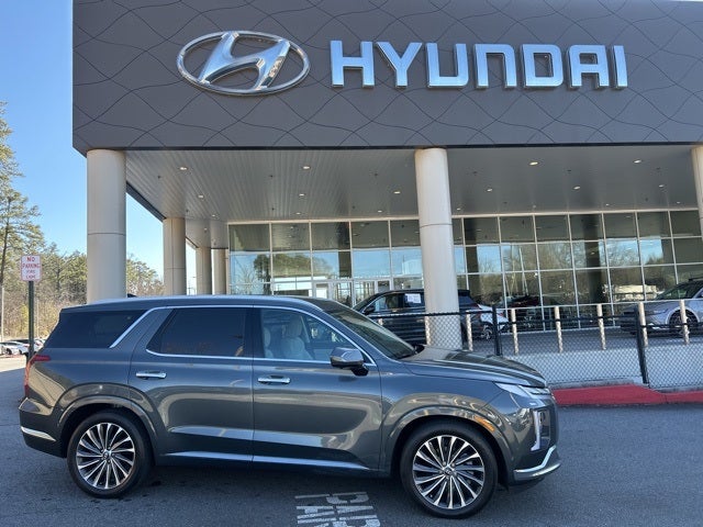 2023 Hyundai PALISADE Calligraphy