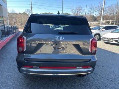 2023 Hyundai PALISADE Calligraphy
