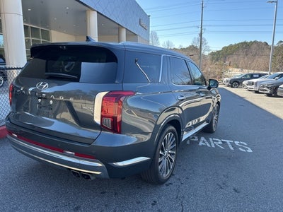 2023 Hyundai PALISADE Calligraphy