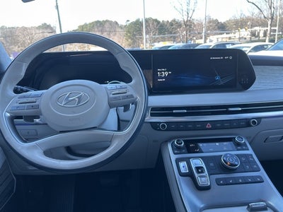2023 Hyundai PALISADE Calligraphy