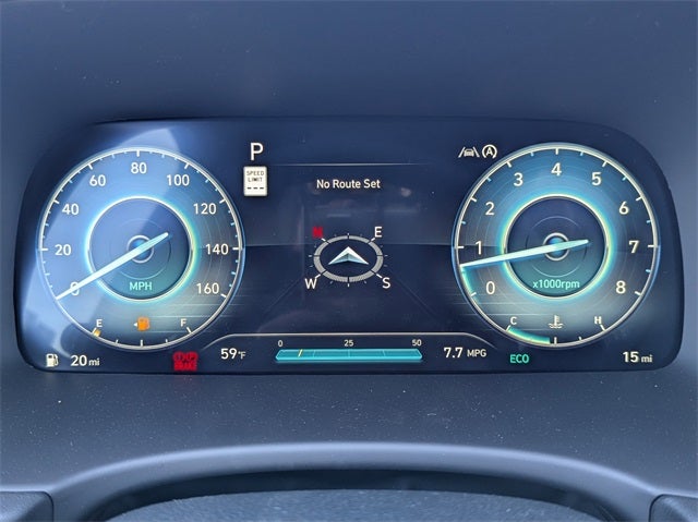 2025 Hyundai PALISADE Calligraphy Night Edition AWD