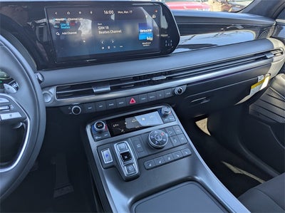 2025 Hyundai PALISADE Calligraphy Night Edition AWD