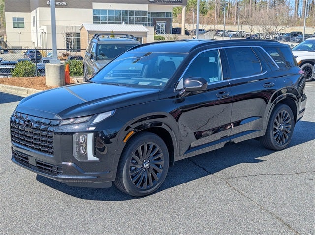2025 Hyundai PALISADE Calligraphy Night Edition AWD