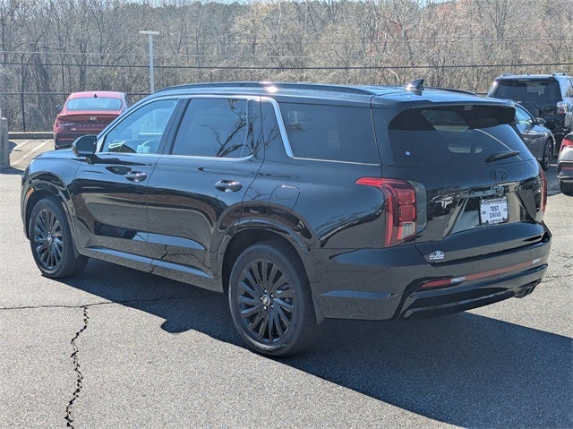 2025 Hyundai PALISADE Calligraphy Night Edition AWD