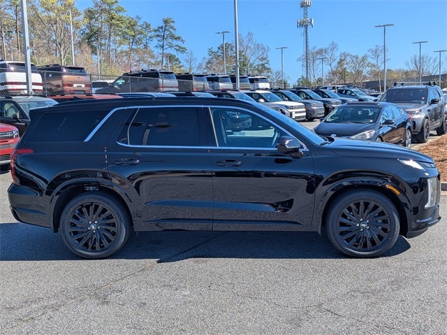 2025 Hyundai PALISADE Calligraphy Night Edition AWD