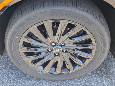 2025 Hyundai PALISADE Calligraphy Night Edition AWD