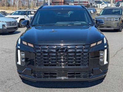 2025 Hyundai PALISADE Calligraphy Night Edition AWD
