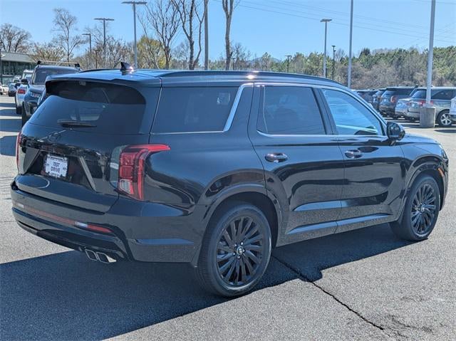 2025 Hyundai PALISADE Calligraphy Night Edition AWD