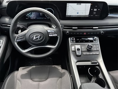 2025 Hyundai PALISADE Calligraphy Night Edition AWD