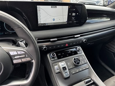 2025 Hyundai PALISADE Calligraphy Night Edition AWD