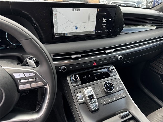 2025 Hyundai PALISADE Calligraphy Night Edition AWD