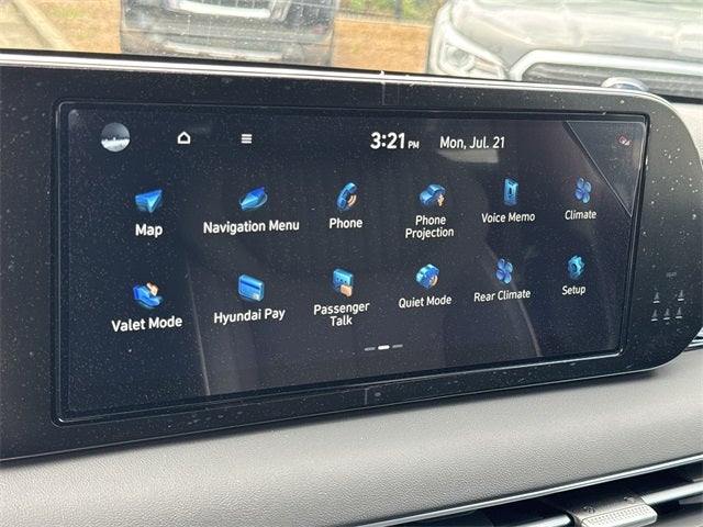 2025 Hyundai PALISADE Calligraphy Night Edition AWD