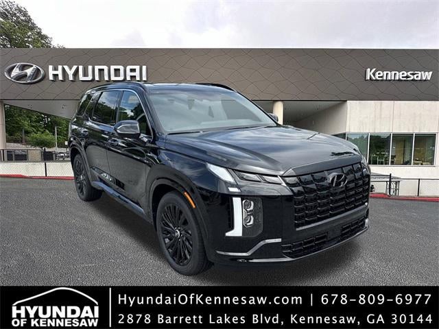 2025 Hyundai PALISADE Calligraphy Night Edition AWD