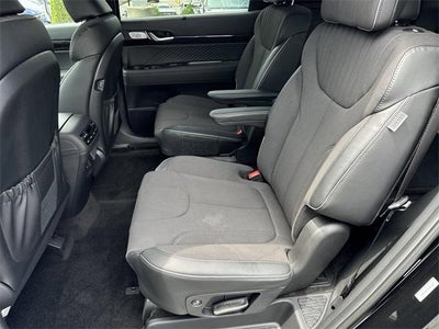 2025 Hyundai PALISADE Calligraphy Night Edition AWD