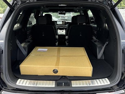 2025 Hyundai PALISADE Calligraphy Night Edition AWD