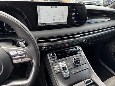 2025 Hyundai PALISADE Calligraphy Night Edition AWD