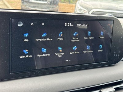 2025 Hyundai PALISADE Calligraphy Night Edition AWD