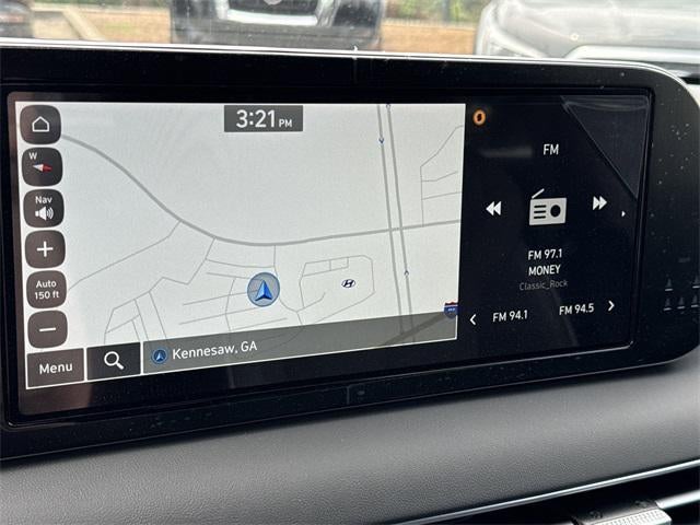 2025 Hyundai PALISADE Calligraphy Night Edition AWD