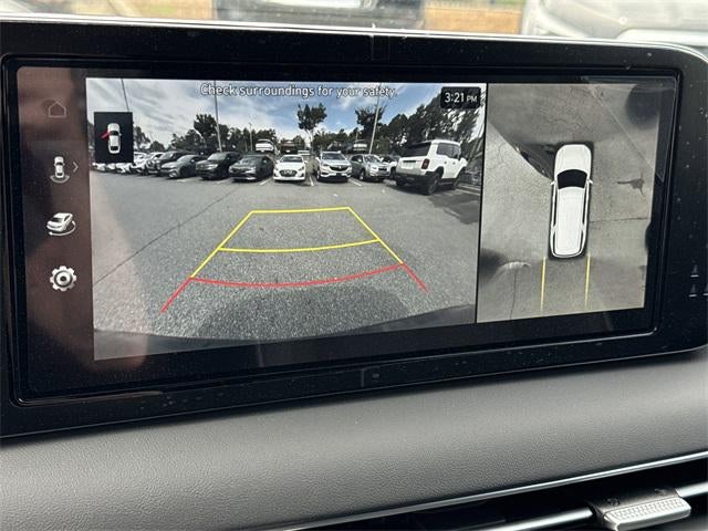 2025 Hyundai PALISADE Calligraphy Night Edition AWD