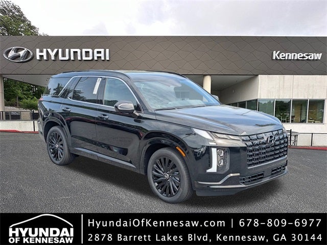 2025 Hyundai PALISADE Calligraphy Night Edition AWD