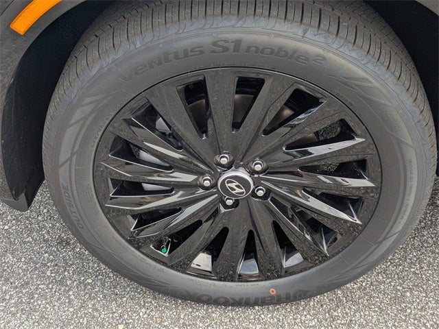 2025 Hyundai PALISADE Calligraphy Night Edition AWD