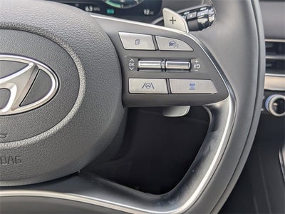 2025 Hyundai PALISADE Calligraphy Night Edition AWD