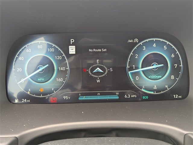 2025 Hyundai PALISADE Calligraphy Night Edition AWD