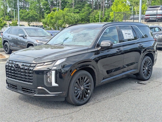 2025 Hyundai PALISADE Calligraphy Night Edition AWD