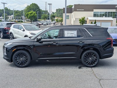 2025 Hyundai PALISADE Calligraphy Night Edition AWD